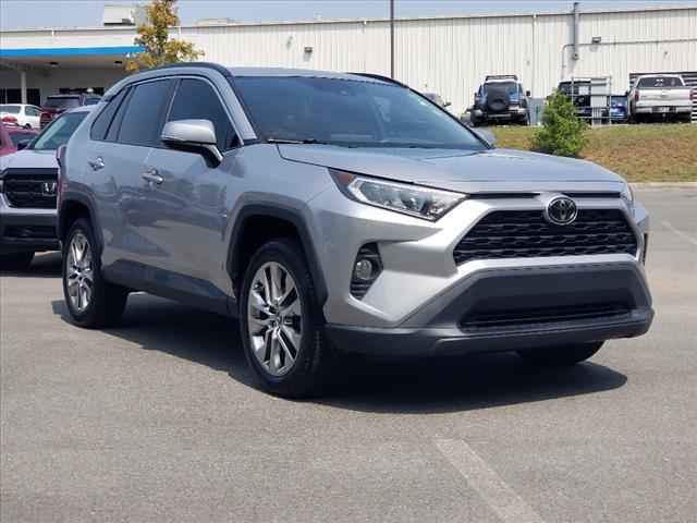 2019 Toyota 4Runner SR5 4WD, P659623, Photo 1