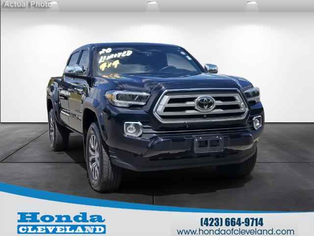 2021 Toyota Tacoma 4WD Limited Double Cab 5' Bed V6 AT, P444491, Photo 1