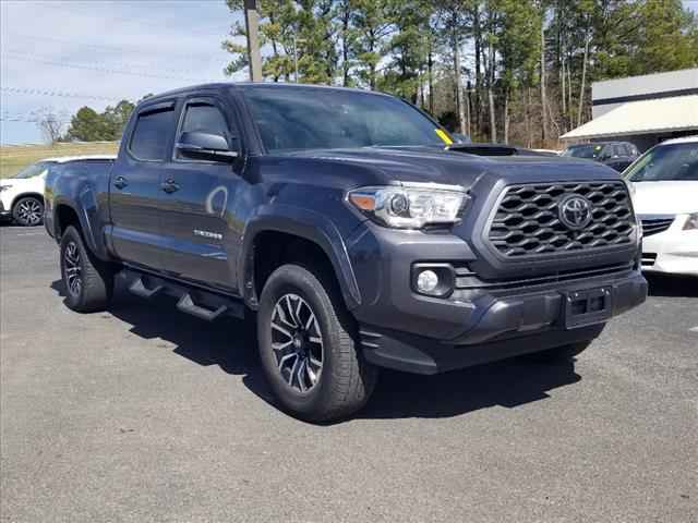 2023 Toyota Tacoma SR Double Cab 5' Bed V6 AT, P586390, Photo 1