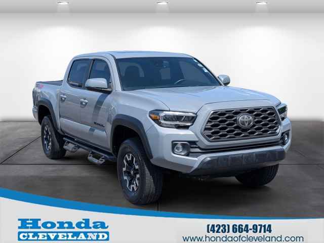 2008 Toyota Tundra Double 5.7L V8 6-Speed AT, T038907, Photo 1