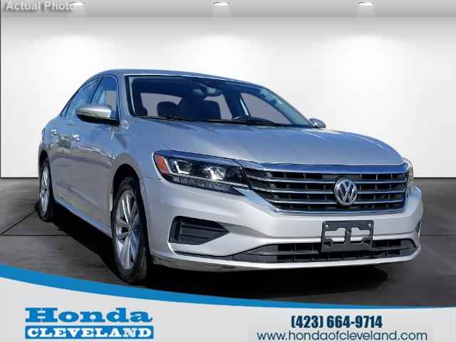 2019 Volkswagen Passat 2.0T Wolfsburg Edition Auto, T003669, Photo 1