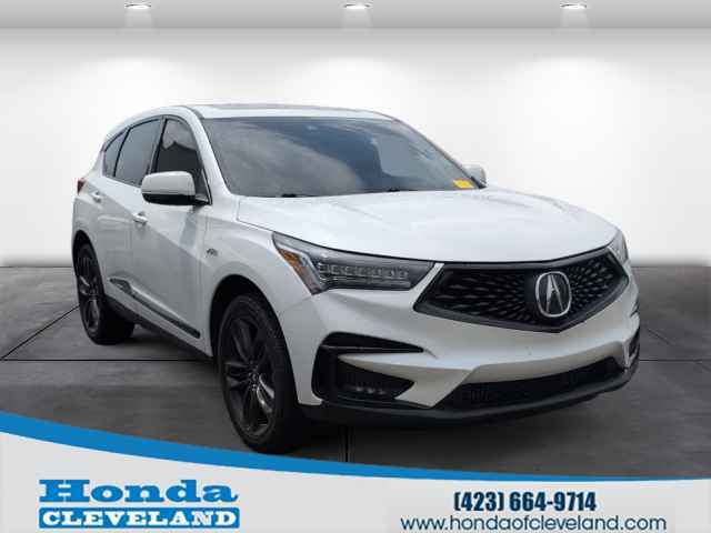 2025 Acura ADX FWD w/A-Spec Package, B706828, Photo 1