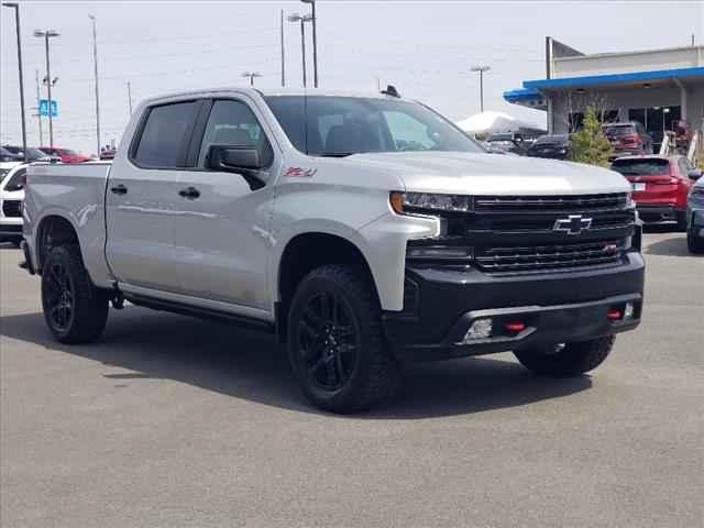 2023 Chevrolet Silverado 1500 4WD Crew Cab 147" LTZ, T213113, Photo 1