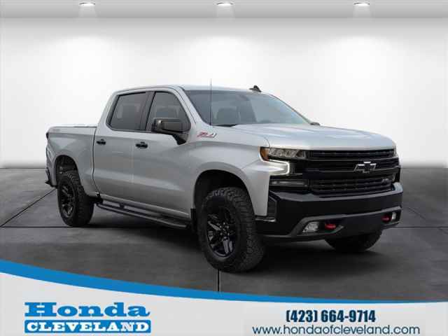 2025 Chevrolet Silverado 1500 4WD Crew Cab 147" LTZ, P300115, Photo 1