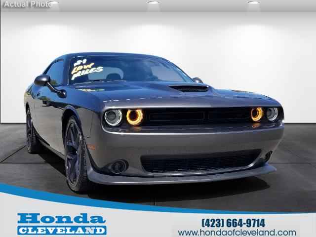 2019 Dodge Challenger SXT RWD, T750391, Photo 1