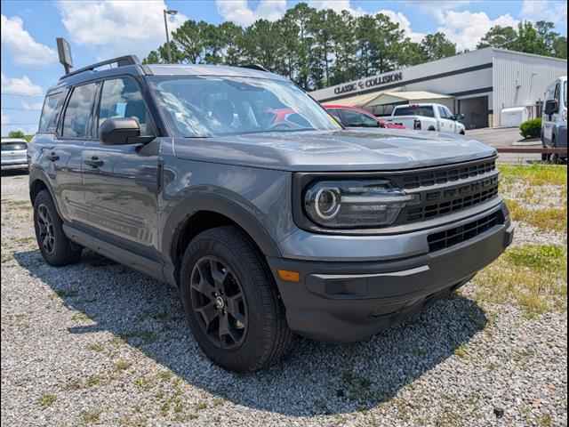 2020 Ford Edge Titanium FWD, TA66486, Photo 1