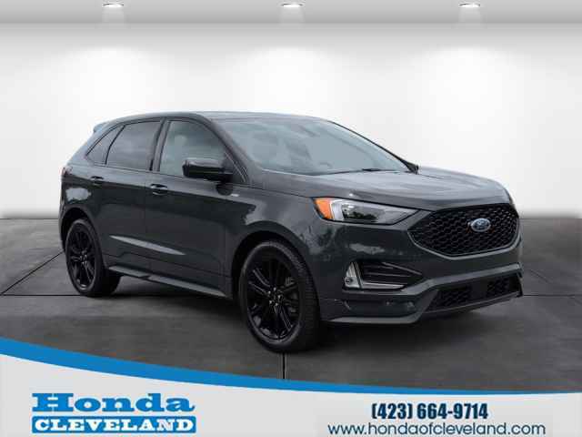 2025 Ford Explorer ST 4WD, TB54549, Photo 1
