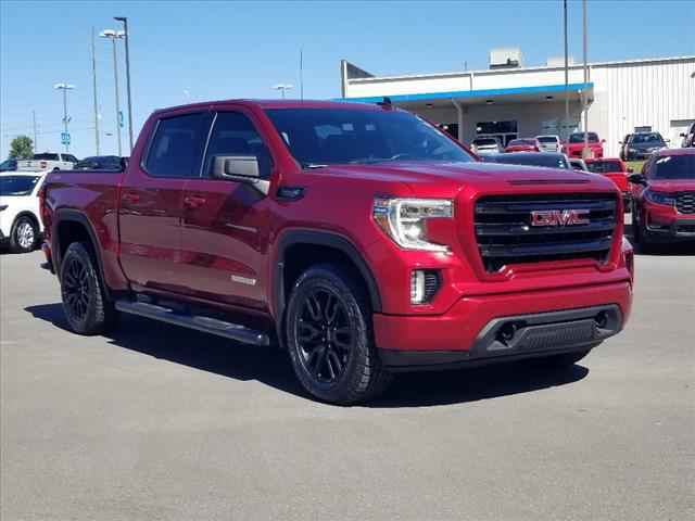 2023 GMC Canyon 4WD Crew Cab Denali, T142269, Photo 1