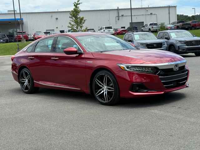 2021 Honda Accord Sport 2.0T Auto, T016092, Photo 1