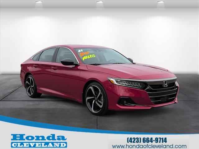2016 Honda Accord 4-door I4 CVT LX, T208478, Photo 1