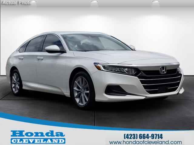 2024 Honda Accord Sedan EX CVT, RA071224, Photo 1