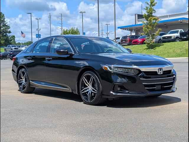 2021 Honda Accord Sport 2.0T Auto, T016092, Photo 1