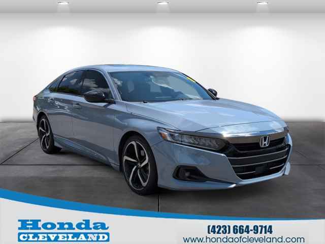 2025 Honda Accord Sport Sedan, SA044488, Photo 1
