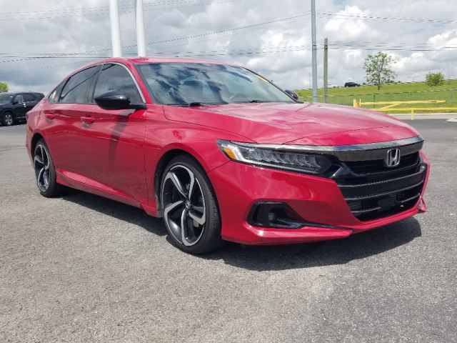 2021 Chevrolet Malibu 4-door Sedan LS w/1LS, T089015, Photo 1