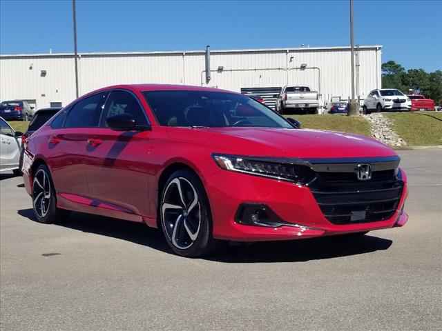 2012 Honda Accord 4-door I4 Auto LX, T158869, Photo 1