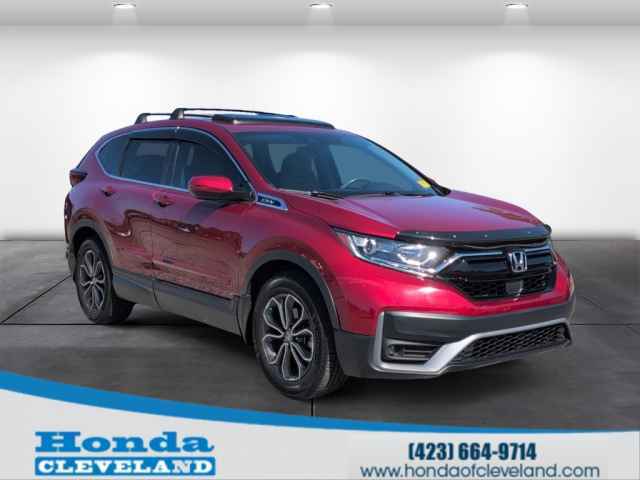2022 Honda CR-V Touring AWD, P636559, Photo 1
