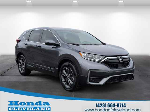 2021 Honda CR-V Touring 2WD, T008117, Photo 1