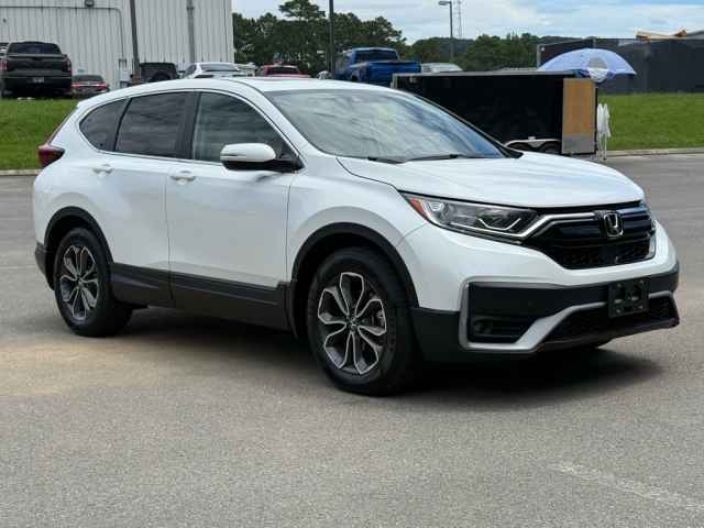 2021 Honda Passport EX-L FWD, T013261A, Photo 1