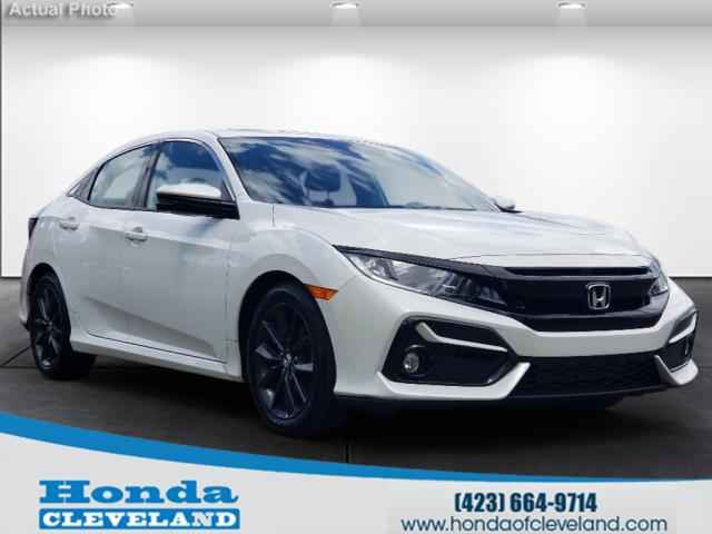2024 Honda Accord Sedan EX CVT, T017219, Photo 1