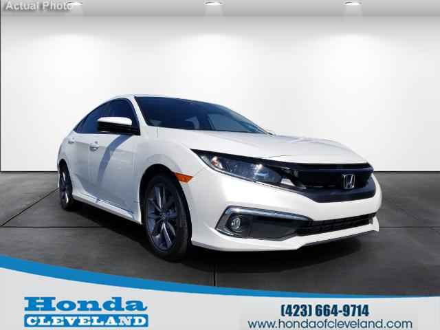2022 Honda Civic Sedan Sport CVT, NH602581, Photo 1