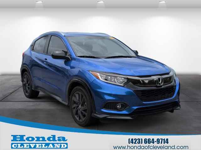 2022 Honda CR-V EX-L 2WD, T001238, Photo 1