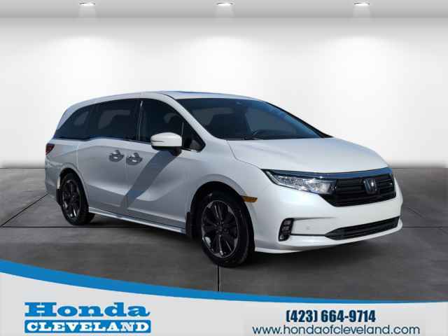 2023 Honda Odyssey Touring Auto, T012868, Photo 1