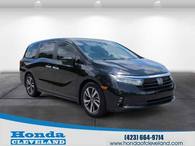 2019 Honda Odyssey EX-L Auto, T025679, Photo 1