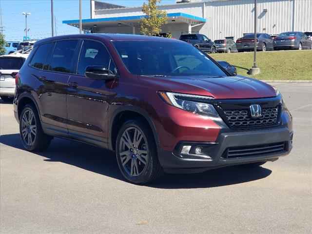 2021 Honda Pilot Special Edition 2WD, T028566, Photo 1