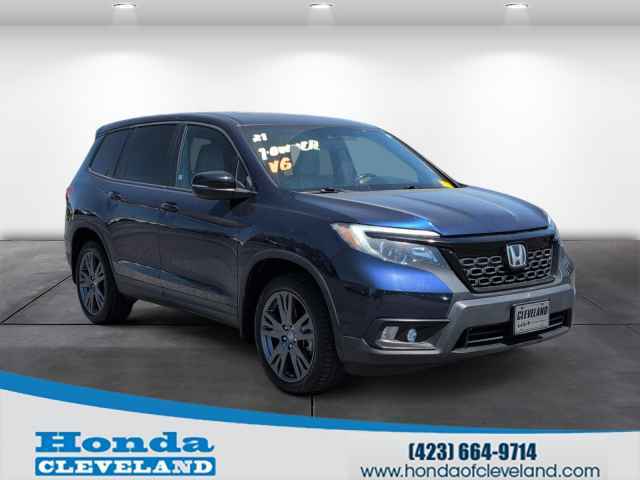2027 Honda HR-V EX-L 2WD CVT, VM700898, Photo 1