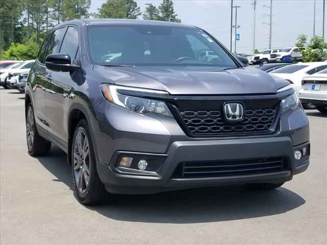 2024 Honda CR-V EX 2WD, T007020, Photo 1