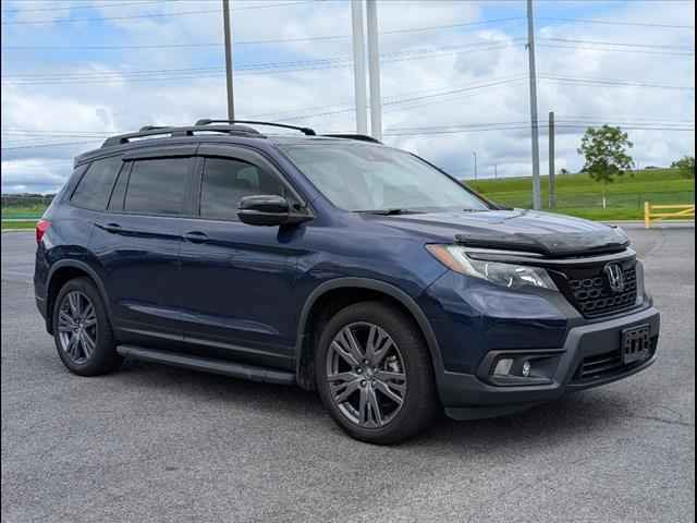 2021 Honda CR-V EX-L 2WD, T008583, Photo 1