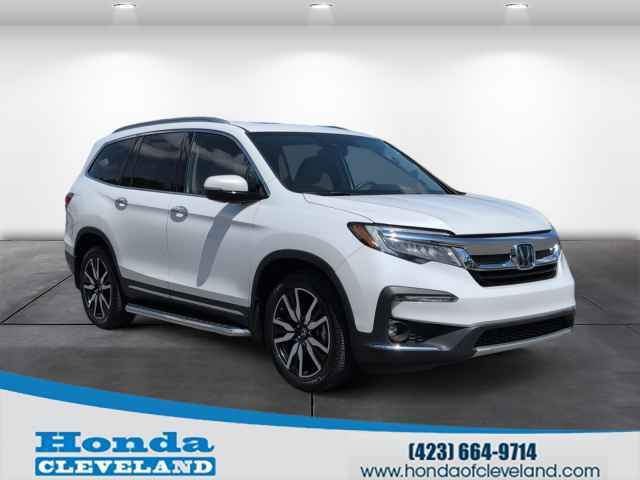 2021 Honda CR-V EX AWD, T677530, Photo 1