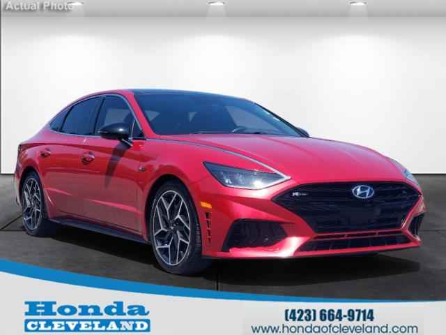 2022 Hyundai Sonata SE 2.5L, B146061, Photo 1