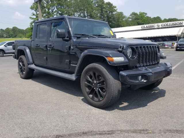 2020 Jeep Gladiator Rubicon 4x4, T102699, Photo 1