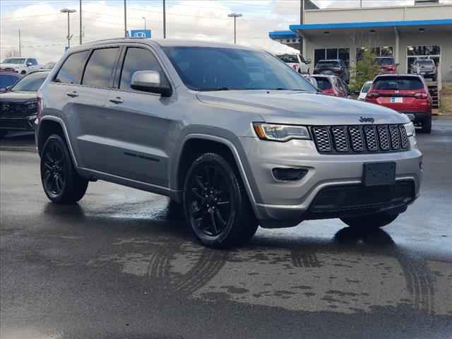 2024 Jeep Grand Cherokee Limited 4x4, S255972, Photo 1