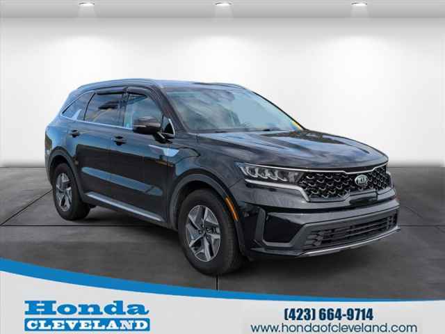 2022 Kia Sorento SX FWD, T088283, Photo 1