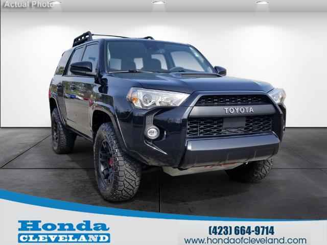 2018 Toyota 4Runner Limited 4WD, T552651, Photo 1