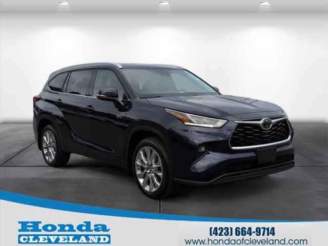 2016 Toyota Highlander AWD 4-door V6 XLE, T323744, Photo 1