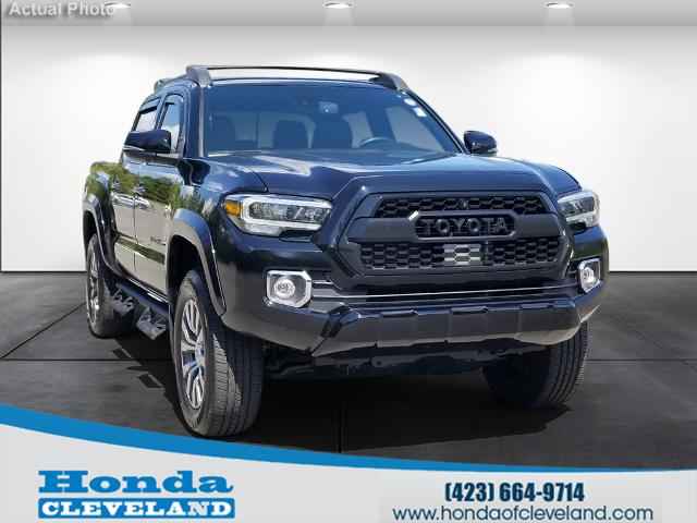2020 Toyota Tacoma 4WD Limited Double Cab 5' Bed V6 AT, S336039, Photo 1