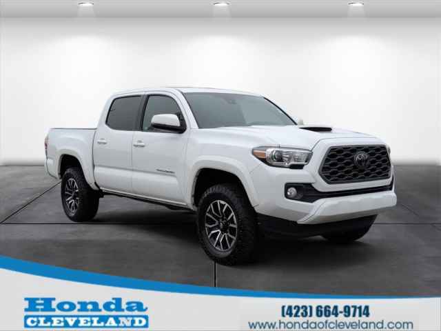 2022 Toyota Tacoma TRD Off Road Double Cab 6' Bed V6 AT, S137142, Photo 1