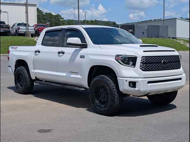 2021 Nissan TITAN 4x4 Crew Cab PRO-4X, T503671, Photo 1