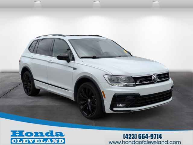 2023 Volkswagen Tiguan 2.0T SE FWD, T131394, Photo 1