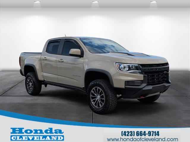 2023 Chevrolet Silverado 1500 4WD Crew Cab 147" LT Trail Boss, P352943, Photo 1