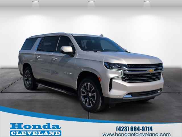 2025 Chevrolet Tahoe 4WD 4-door High Country, P141473, Photo 1