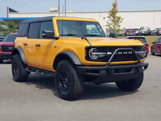 2022 Ford Bronco Sport Big Bend 4x4, TD99123, Photo 1