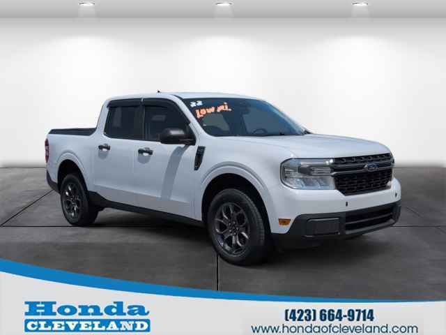 2023 Ford Ranger XLT 4WD SuperCrew 5' Box, PE03175, Photo 1