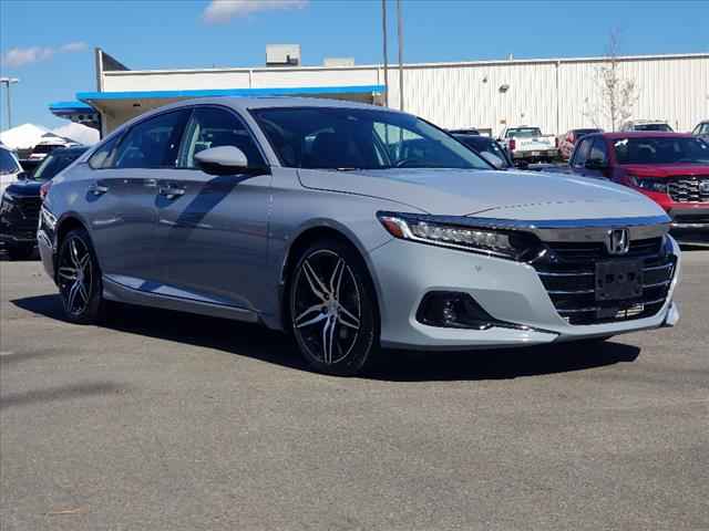 2022 Honda Accord Sport 1.5T CVT, T059740, Photo 1