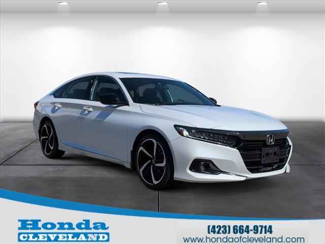 2022 Honda Accord Touring 2.0T Auto, S011514, Photo 1