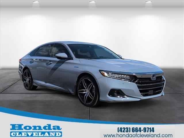2022 Honda Accord Hybrid Sport Sedan, T043837, Photo 1