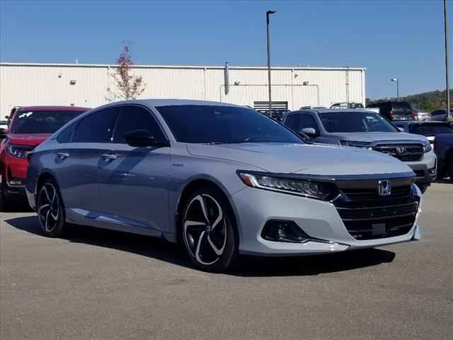 2019 Honda Accord Sport 2.0T Auto, T008272, Photo 1